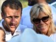 Photos – Nemo, le chien d'Emmanuel et Brigitte Macron, profite aussi des vacances à Brégançon