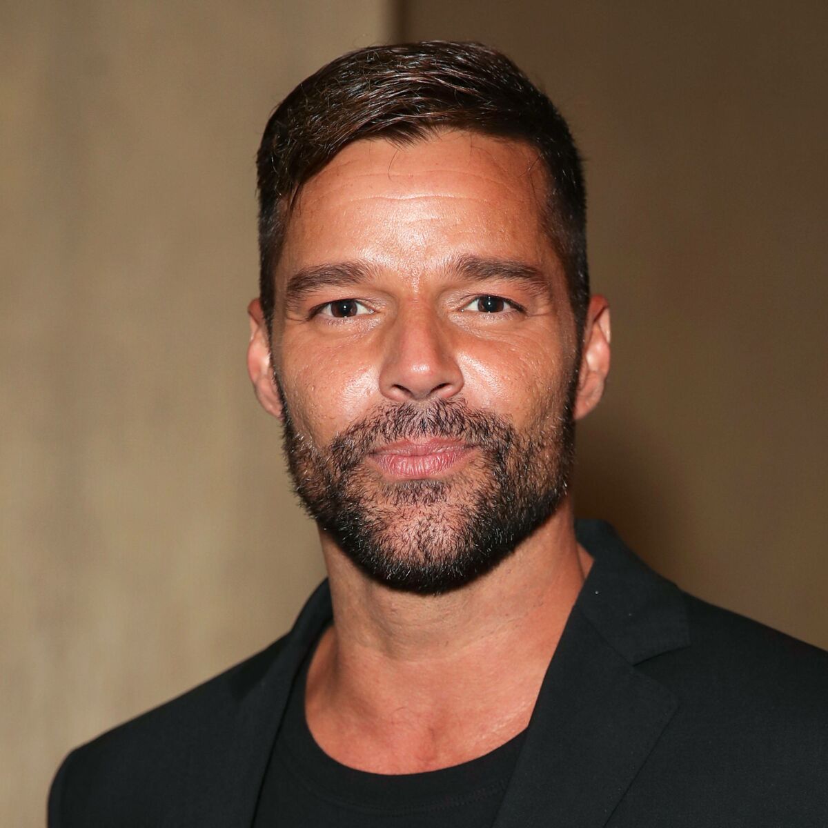 Photos Ricky Martin Partage Un Cliche Tres Sexy De Lui A La Plage Femme Actuelle Le Mag