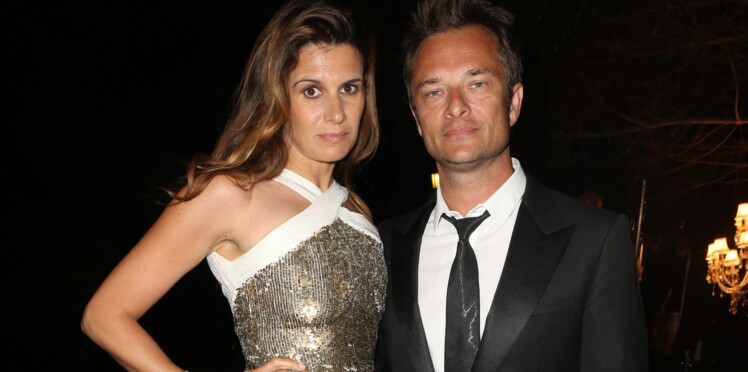 David Hallyday : qui est sa femme, Alexandra Pastor ...