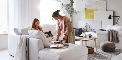 Nouveau Catalogue Ikea 5 Idées Pour Sinspirer Dune Cuisine Verte