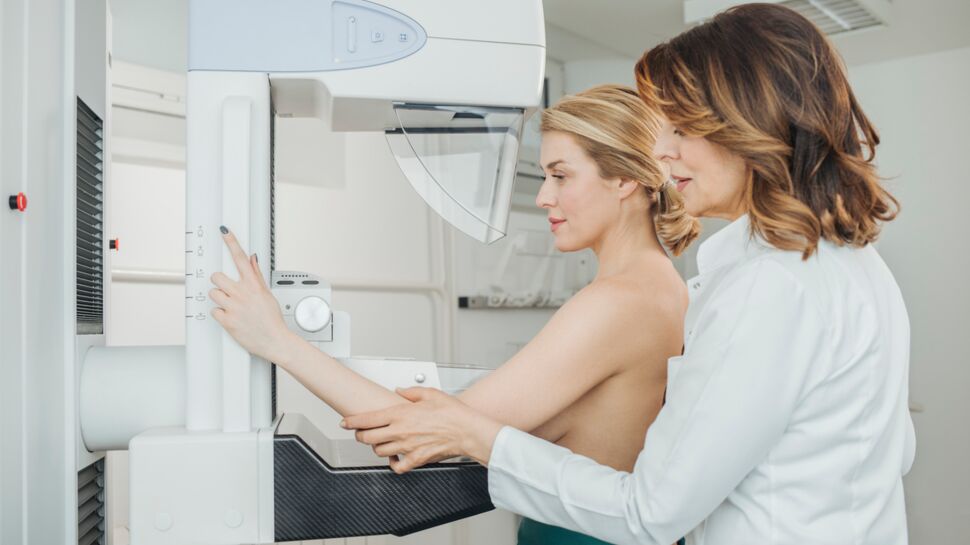 Mammographie : à quel âge faire cet examen et comment se déroule-t-il ? 