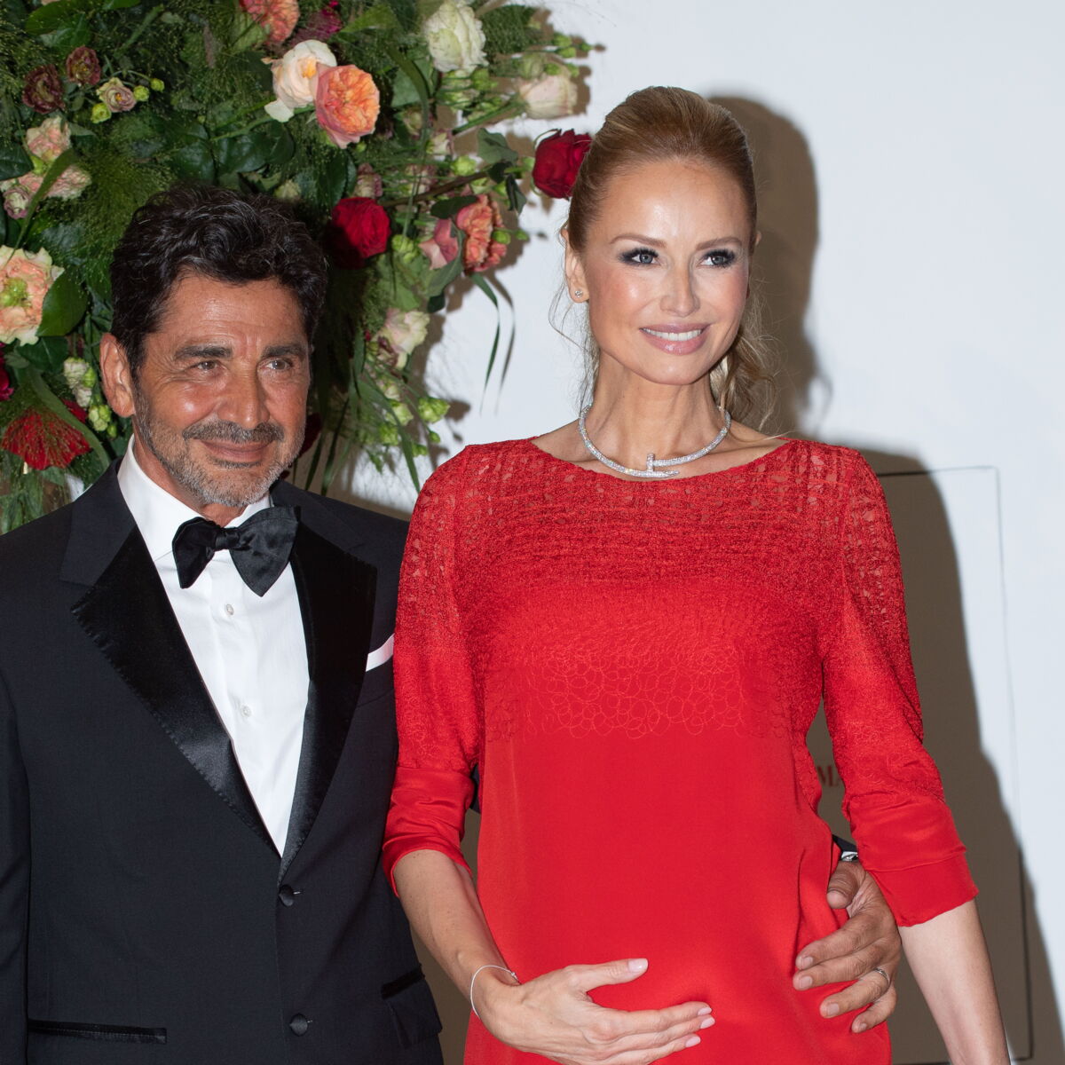 Adriana Karembeu Maman A 46 Ans Decouvrez Le Prenom De Sa Fille Femme Actuelle Le Mag