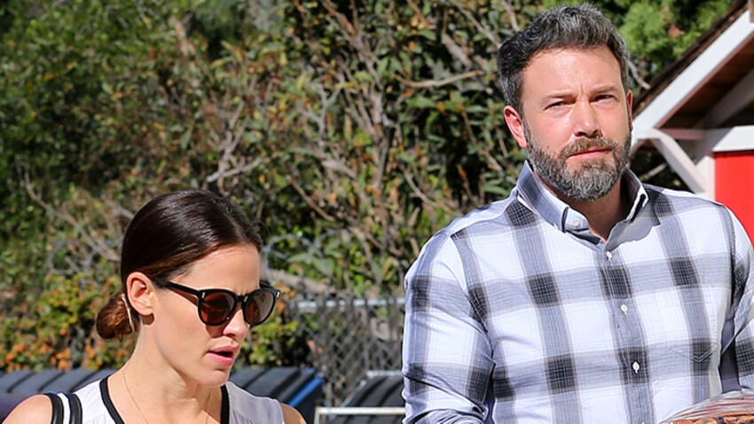 Ben Affleck Son Ex Jennifer Garner L Accompagne Pour Son Retour En Cure De Desintoxication Femme Actuelle Le Mag