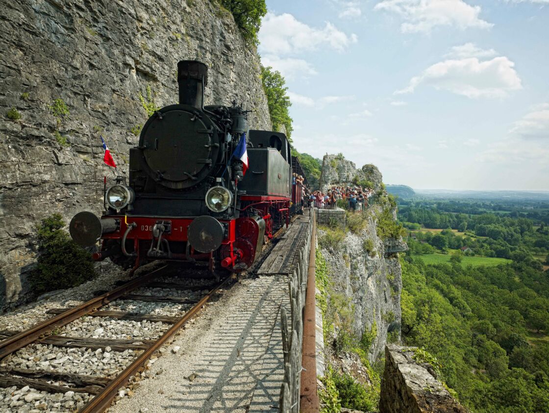 8 Balades En Train Pour Découvrir La France Autrement