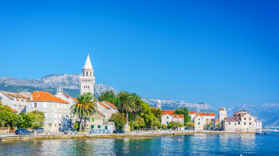 Croatie : les endroits à visiter en Dalmatie
