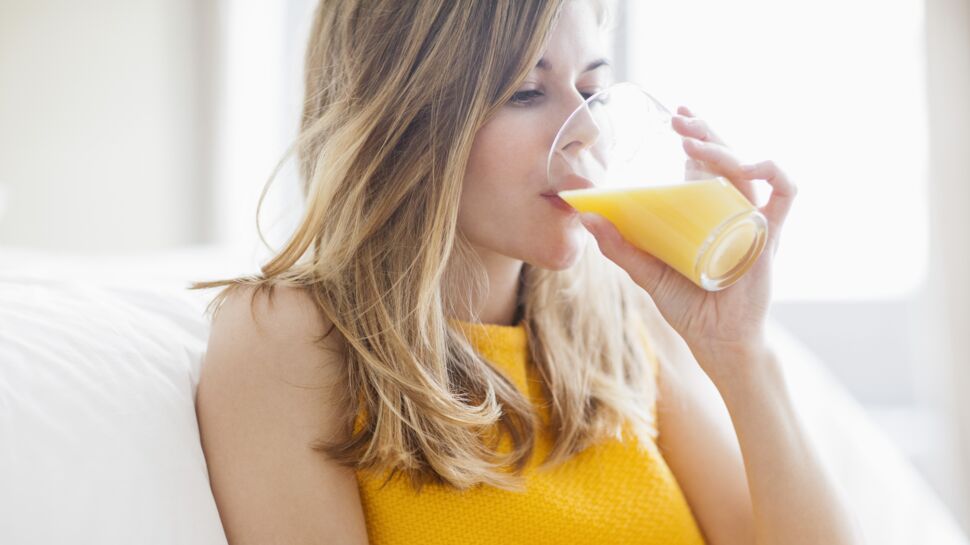 7 bonnes raisons d'arrêter de boire du jus de fruits