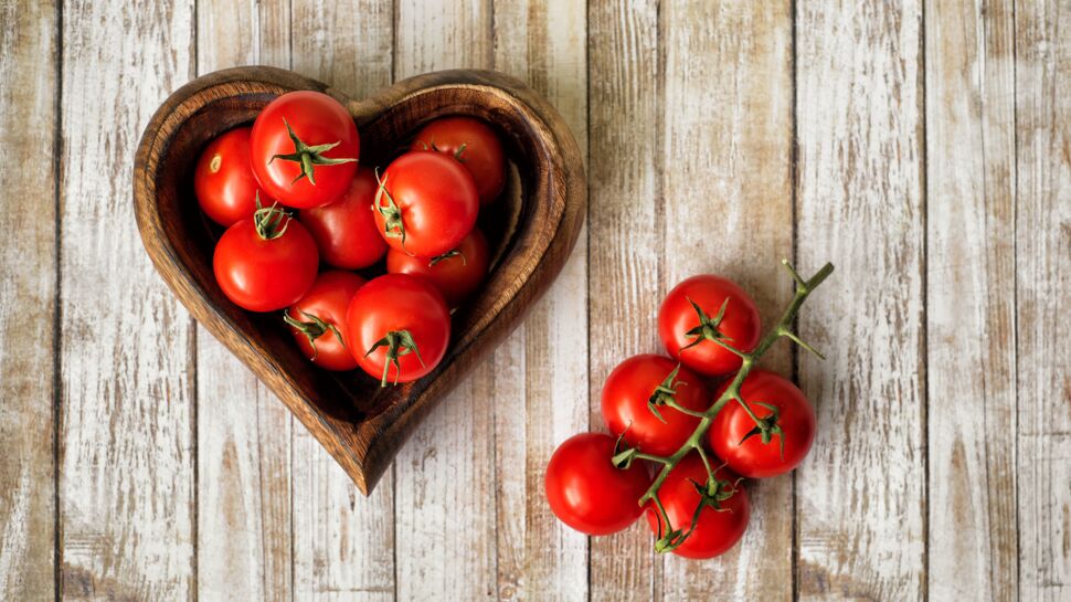 DIY beauté : nos recettes avec de la tomate