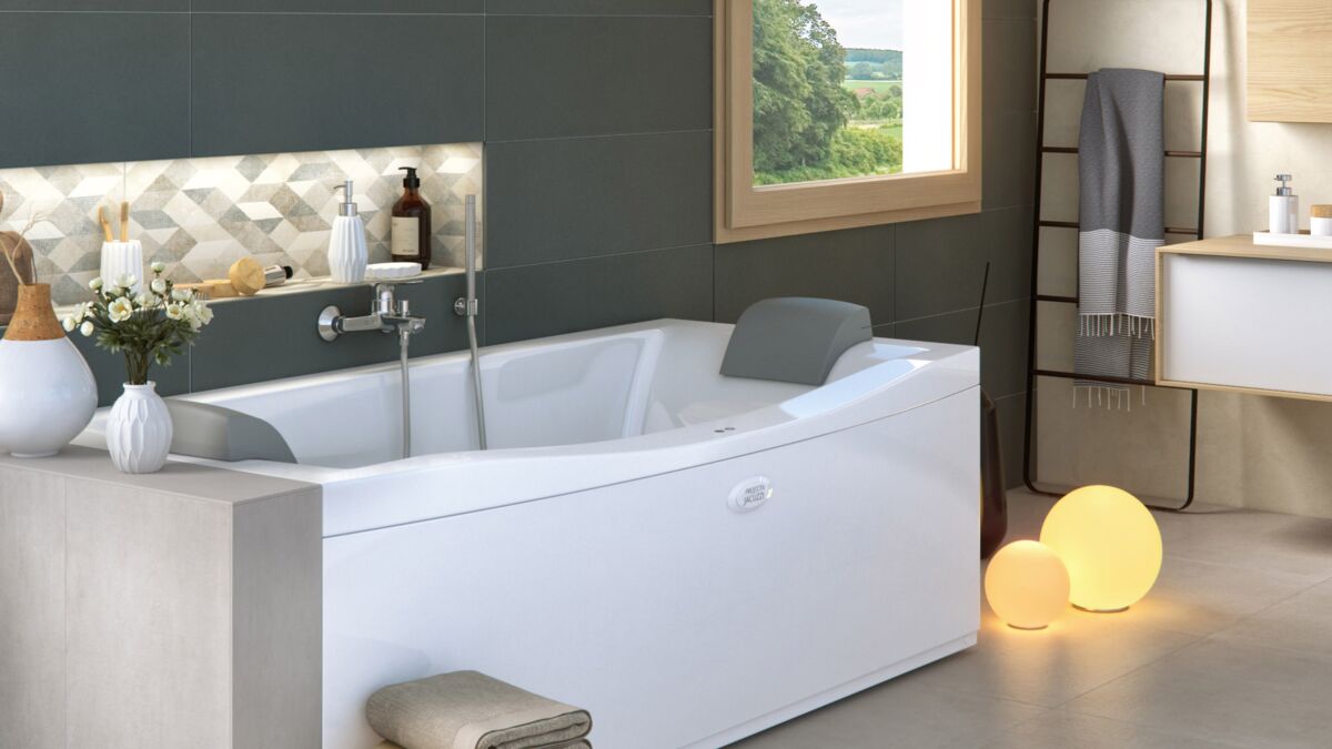 Comment refaire sa salle de bain sans casser le carrelage Comment refaire sa salle de bain sans casser le carrelage