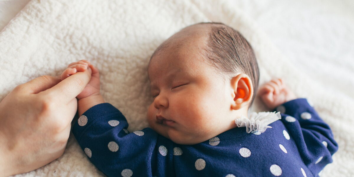 Que Vaut La Methode Oomba Loomba Pour Endormir Les Bebes En Un Instant Femme Actuelle Le Mag