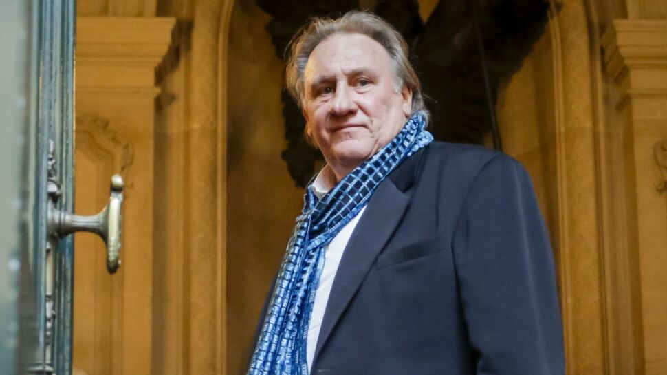 Gérard Depardieu visé par une plainte pour viol : son avocat conteste