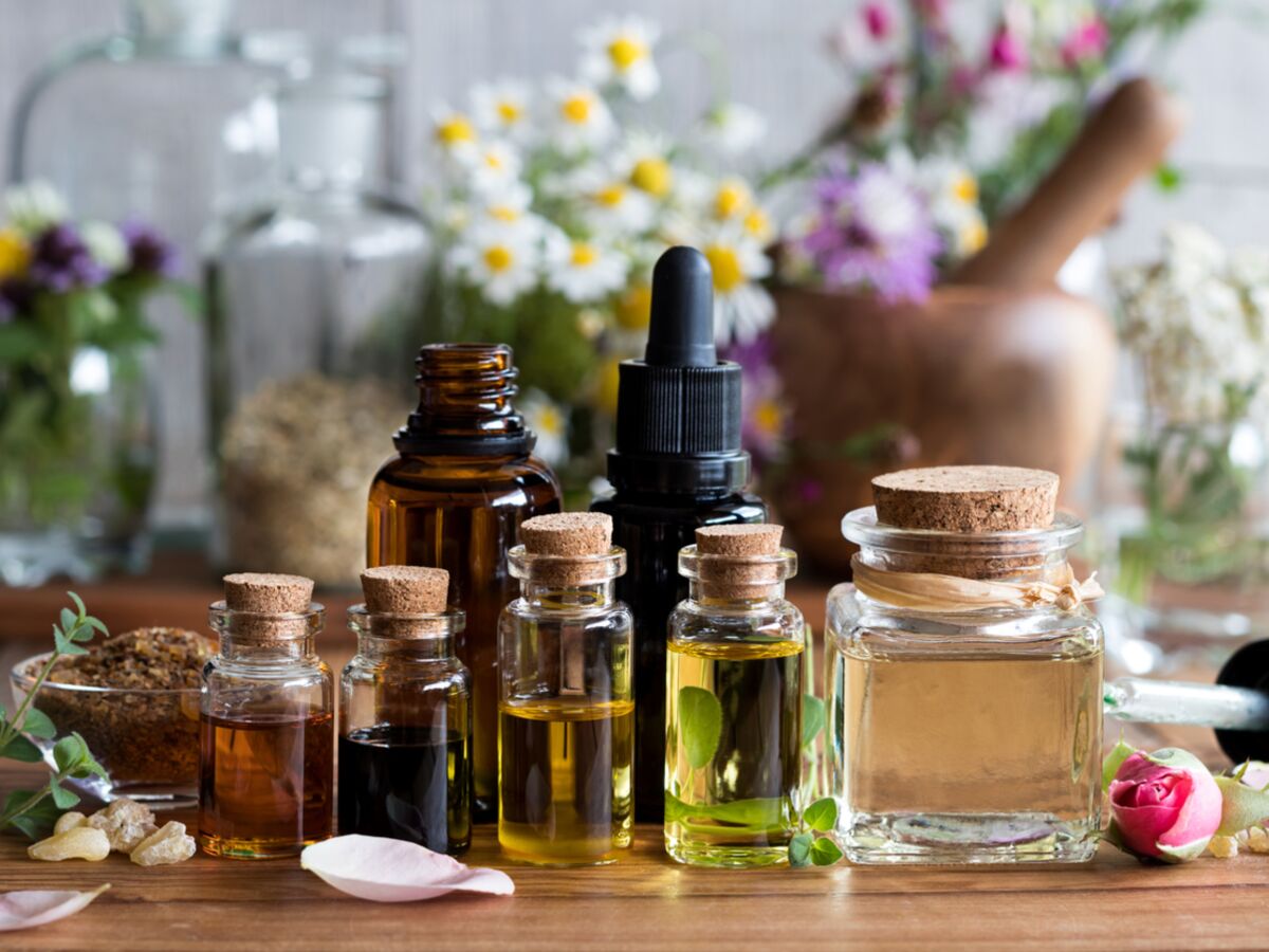 Tout savoir sur l'aromathérapie : Femme Actuelle Le MAG
