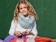 Snood enfant : le tuto « We are knitters »