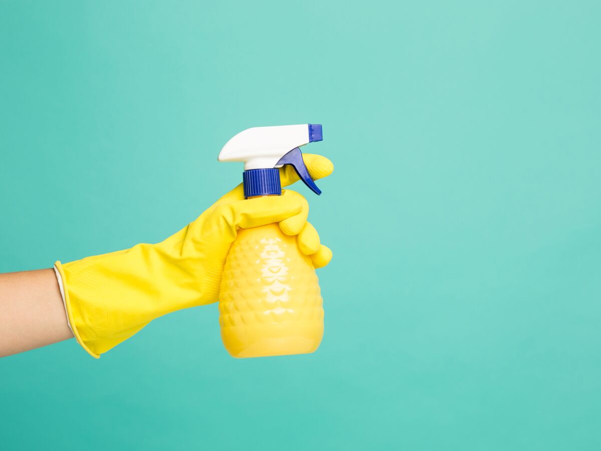 Désinfectant naturel - comment faire un nettoyant désinfectant