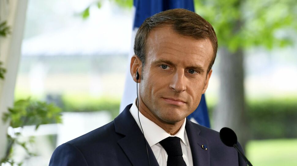 Le rap anti-Macron à peine croyable d'un ancien candidat à l'élection présidentielle