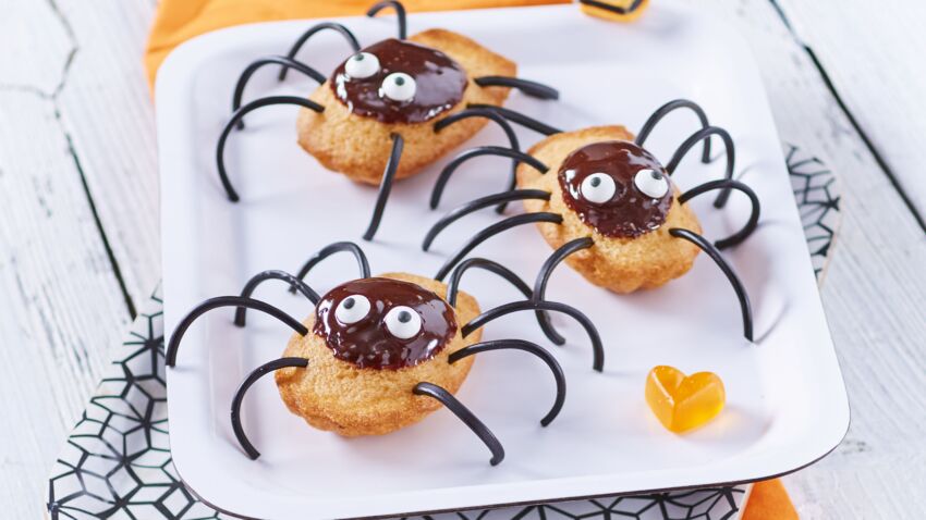 Bonbons araignées - Halloween - 150g