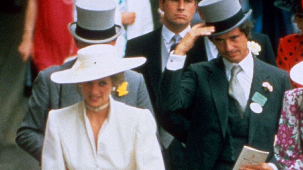 Lady Diana : une tendre lettre de son amant Oliver Hoare refait surface