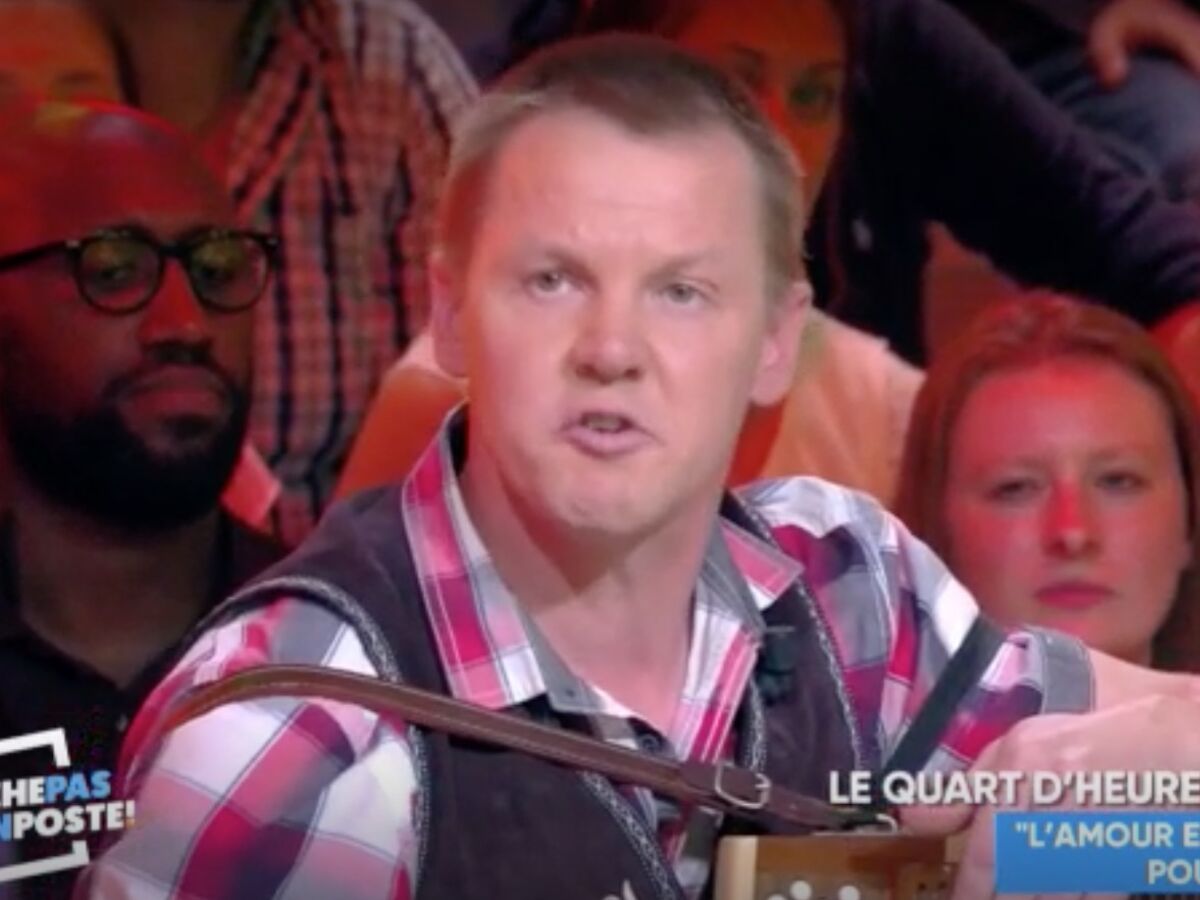 L amour Est Dans Le Pré Dany L'amour est dans le pré : Dany Moureaux raconte comment l'émission a failli  le tuer : Femme Actuelle Le MAG