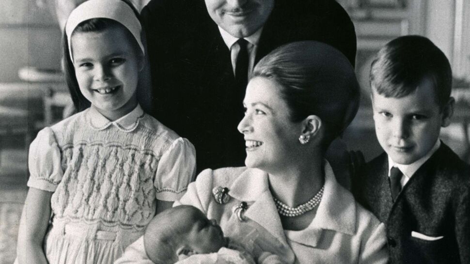 Son mariage avec Rainier III, ses enfants, ses films… Les plus belles photos de Grace Kelly