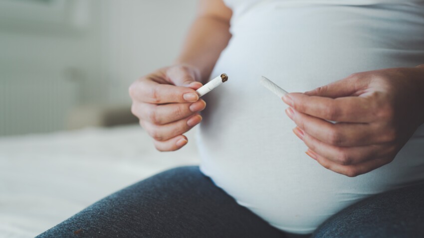 Vrai/Faux : 7 idées reçues sur le tabac et la grossesse