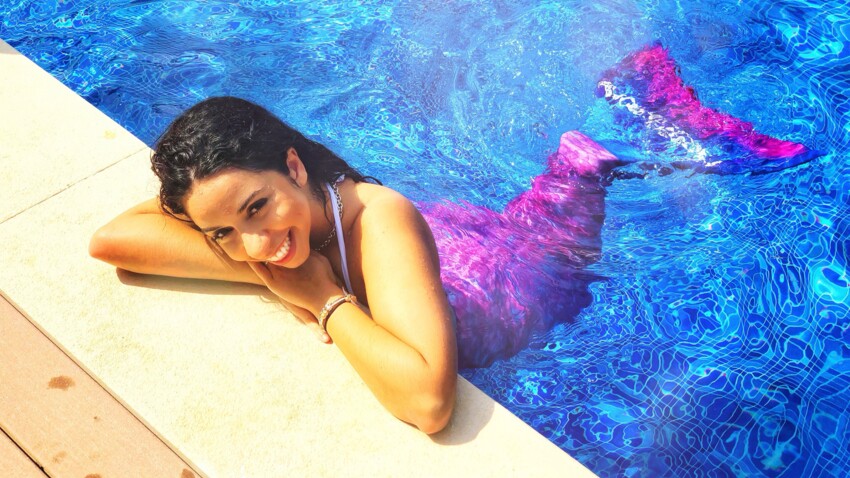 Mermaid Fitness On A Teste Pour Vous Un Cours De Sirene Et C Est Du Sport Femme Actuelle Le Mag