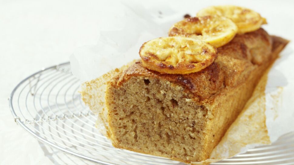 Cake au citron : nos recettes parfaites pour vous lancer