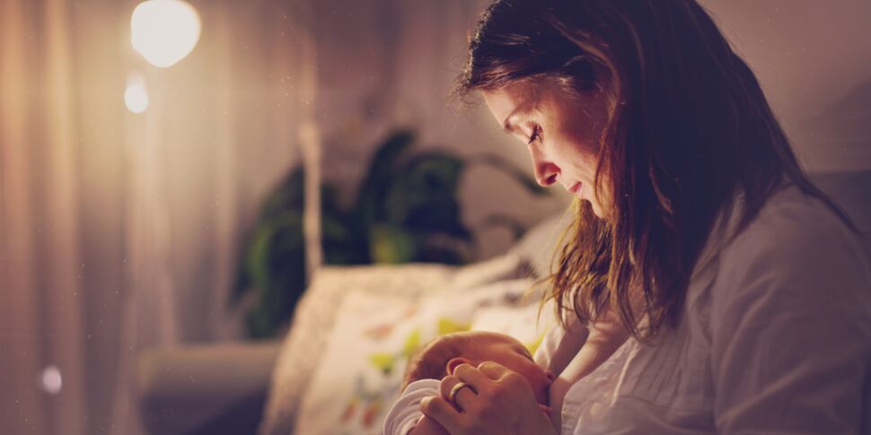 lait corps bébé – Maman surmenée mais comblée, le blog