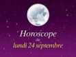 Horoscope du lundi 24 septembre 2018 par Marc Angel