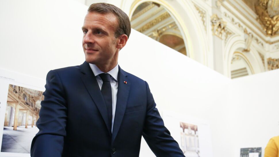 ​Emmanuel Macron : ​l'horticulteur au chômage, "blessé" par son échange avec le Président, se confie
