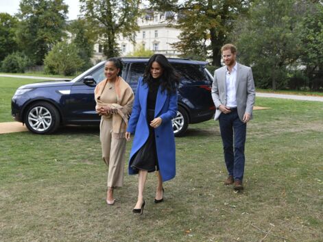 Meghan Markle, sa mère Doria Ragland et le prince Harry réunis pour la première fois depuis le mariage