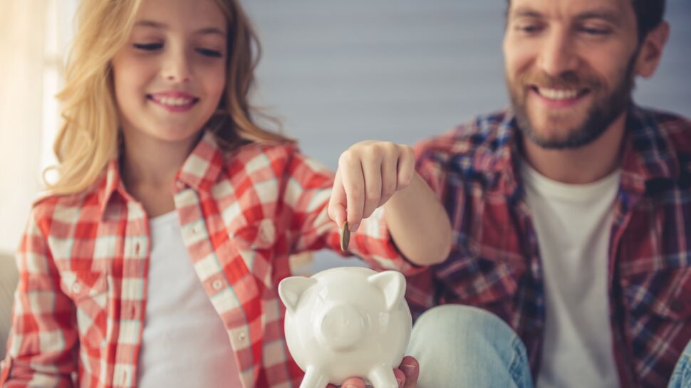 6 astuces pour aider mon enfant à gérer son argent de poche