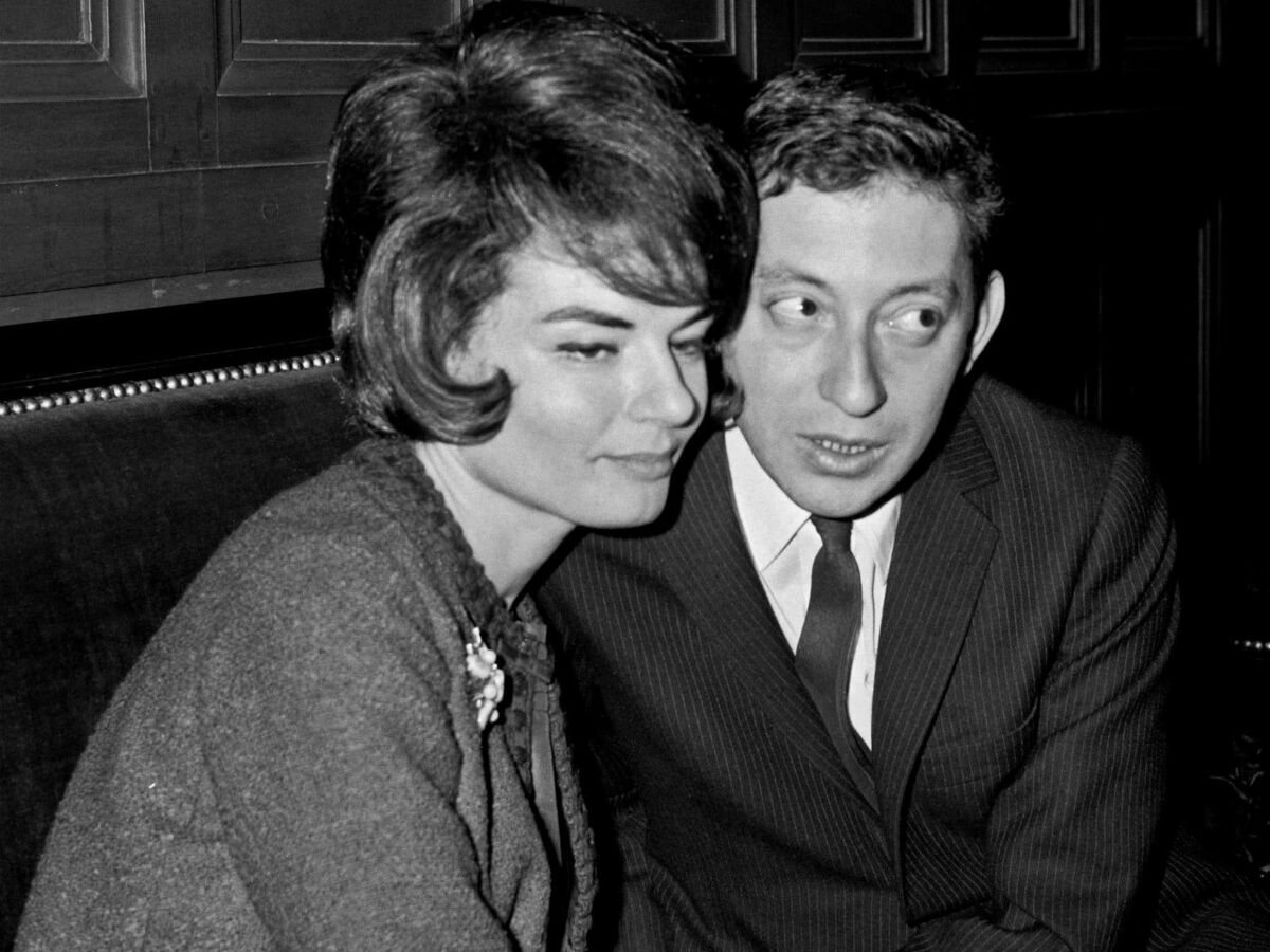 Serge Gainsbourg : qui était Françoise, la mère de ses enfants Natacha et  Paul ? : Femme Actuelle Le MAG