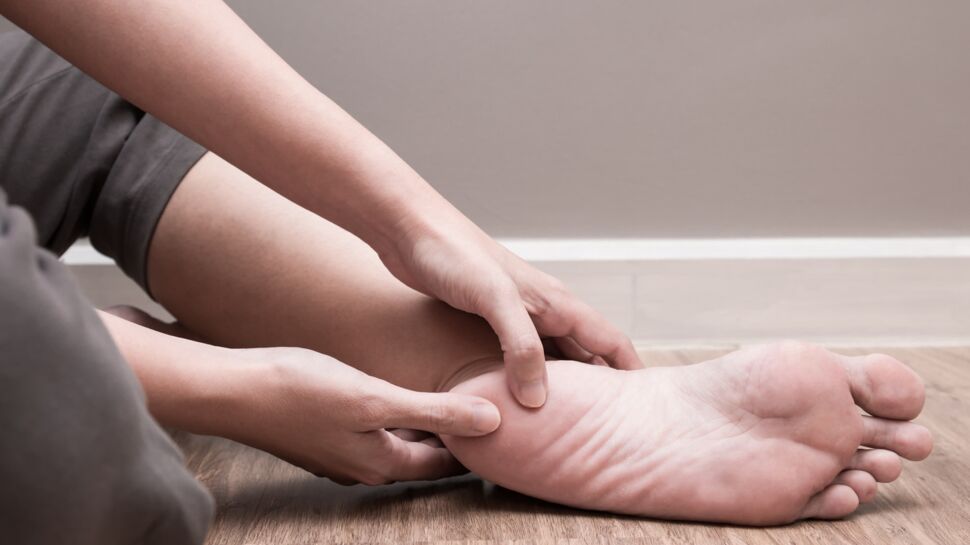 Douleurs aux pieds : comment s'en débarrasser ?