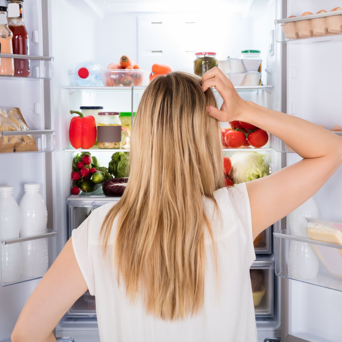 Mauvaises odeurs du frigo, comment les éliminer : Femme Actuelle Le MAG