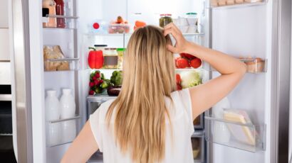 Comment bien nettoyer son frigo ? - Magazine Avantages