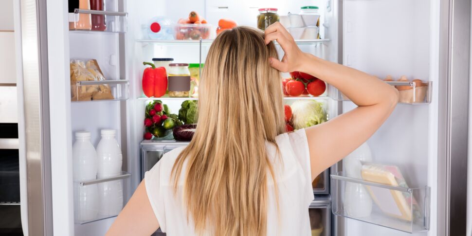 Comment changer les accessoires d'un frigo 