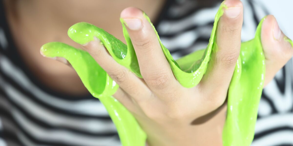 Avant Noël, les dangers du Slime de nouveau pointés du doigt par les  autorités sanitaires