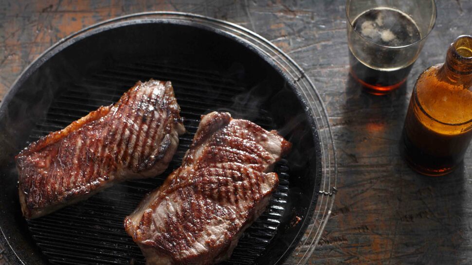 7 astuces pour un steak bien grillé