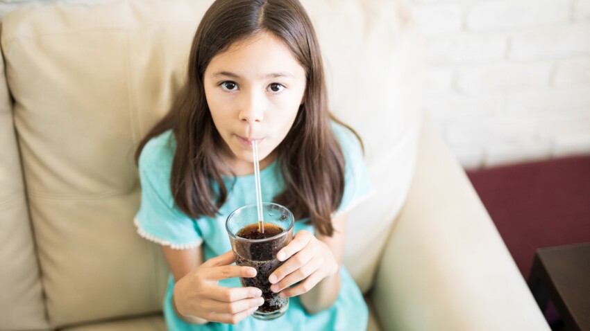 Dois-je interdire les sodas à mon enfant ?