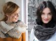 Snood au tricot : les plus beaux modèles gratuits