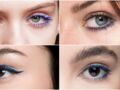 Maquillage : 4 façons de porter le bleu sur les yeux