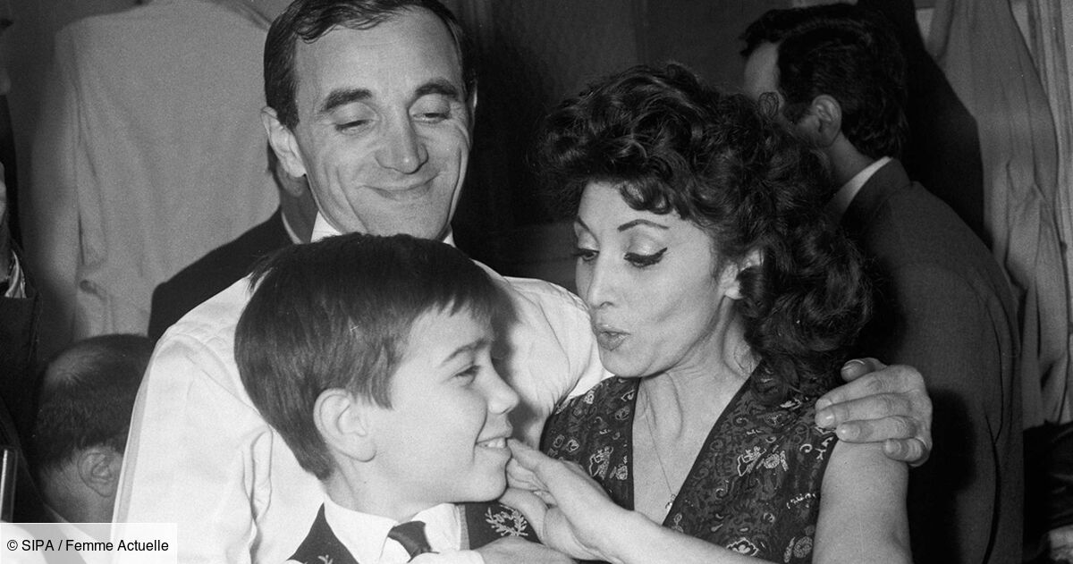 Charles aznavour : qui était son fils patrick, mort d’une overdose à 25 ans?