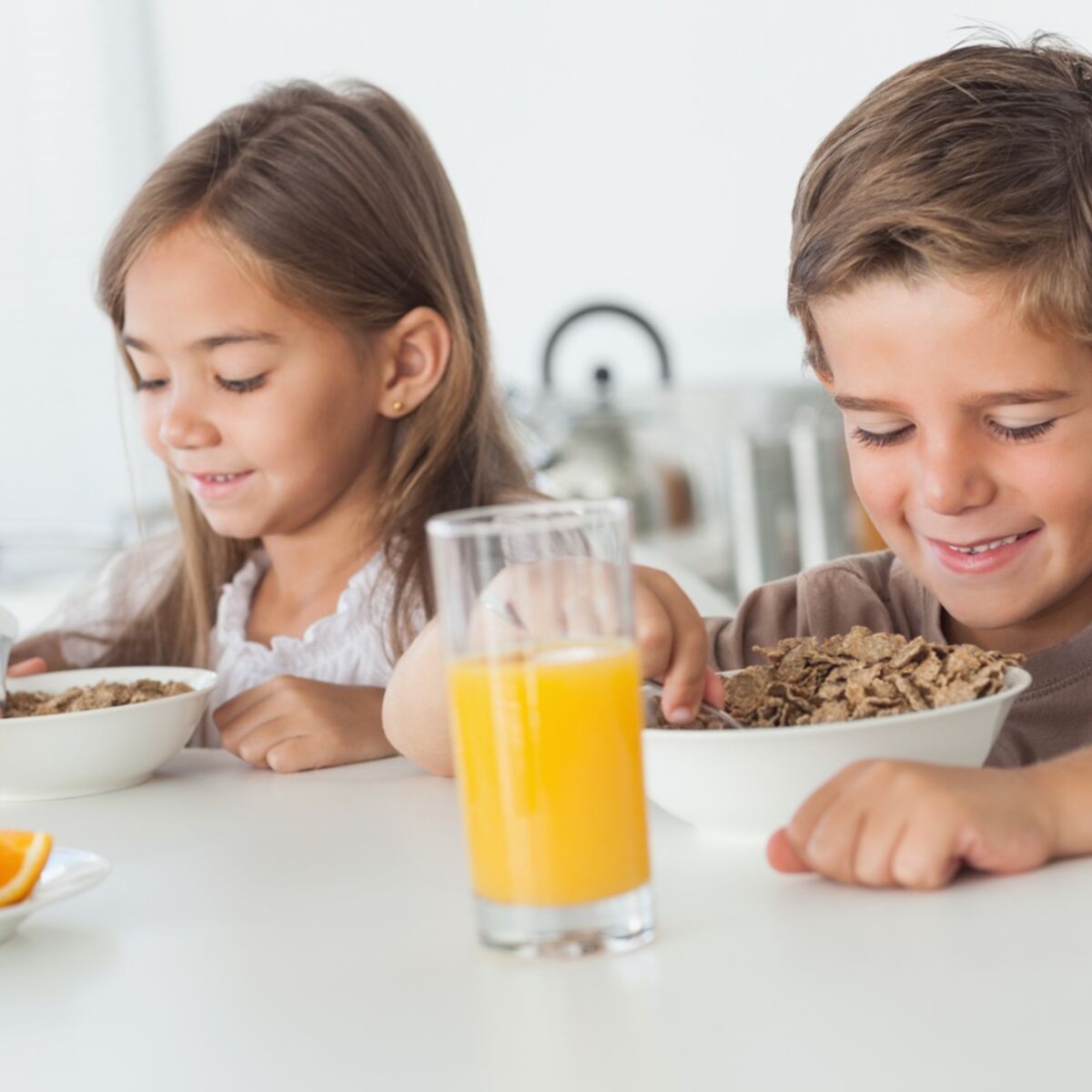 Comment choisir rapidement les bonne céréales, alimentation enfants.