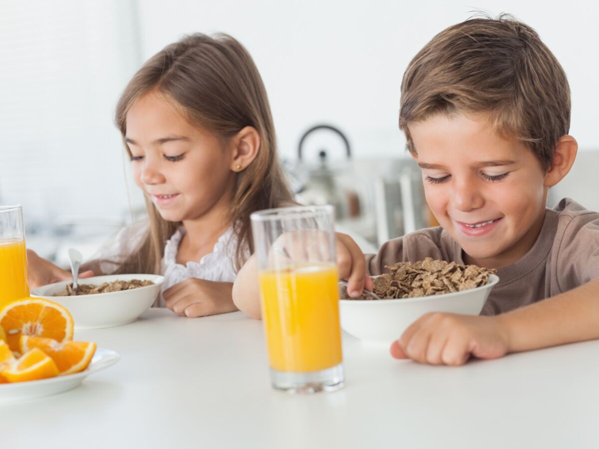 Quelles Cereales Pour Le Petit Dejeuner De Mon Enfant Femme Actuelle Le Mag