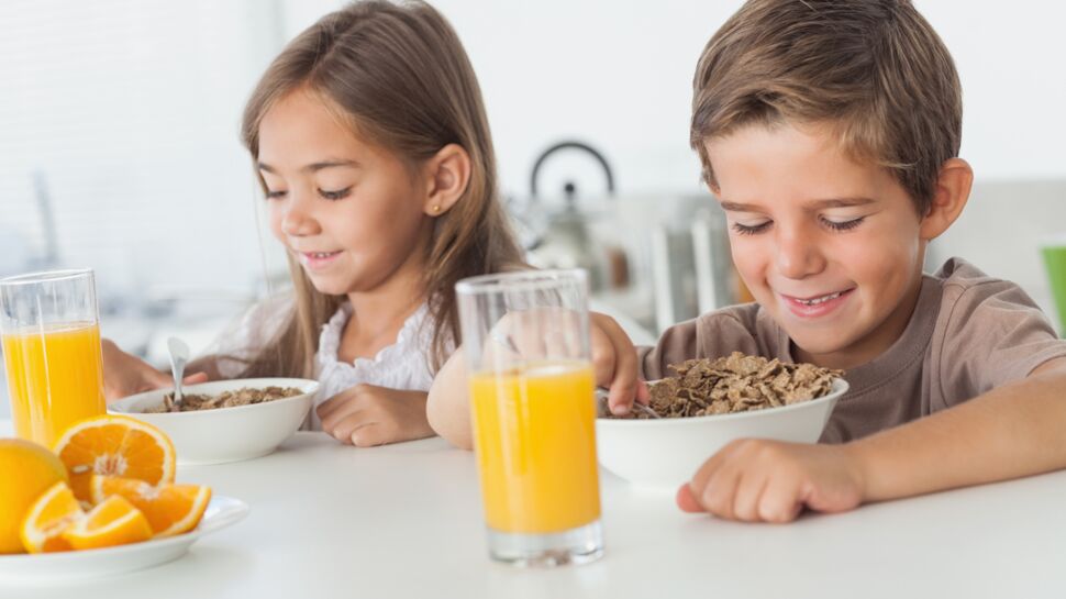 Quelles céréales pour le petit-déjeuner de mon enfant ?