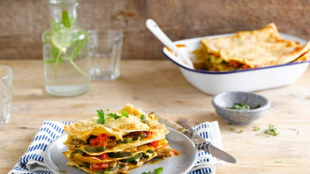 Lasagnes originales : nos meilleures recettes - Femme Actuelle