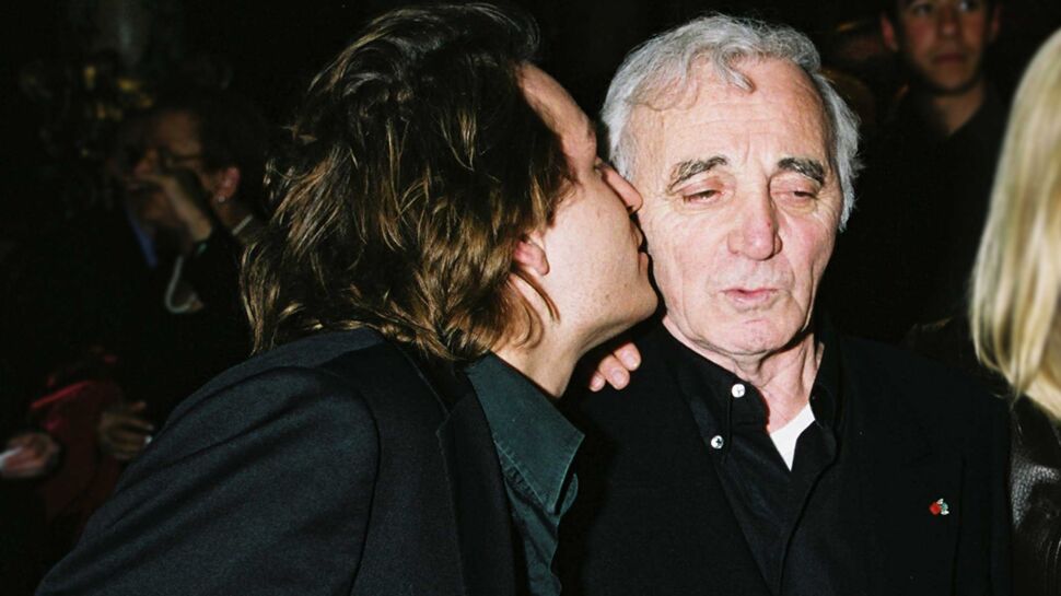 Mort de Charles Aznavour : son fils Mischa sort du silence et publie une lettre poignante