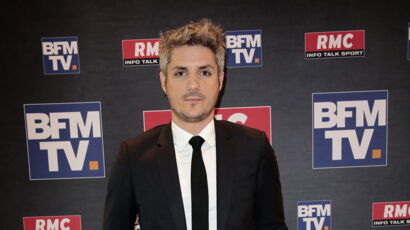 Quotidien Tmc Le Nouveau Journaliste Baptiste Des Monstiers Fait Deja Chavirer Les CÅurs Femme Actuelle Le Mag