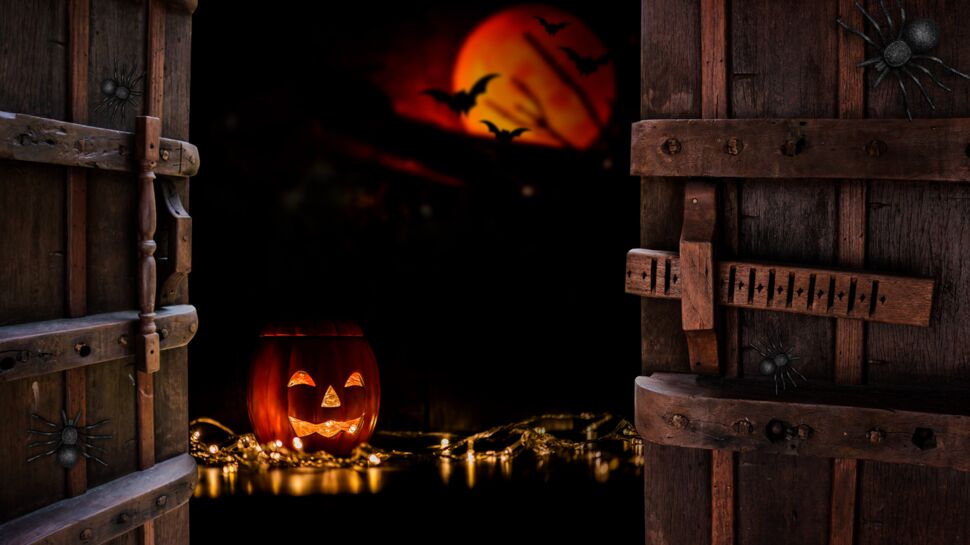 Halloween : 6 endroits à visiter pour se faire peur