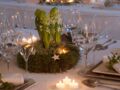 DIY facile et pas cher : un centre de table végétal pour Noël