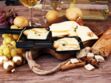 Raclette végétarienne : nos idées pour remplacer la charcuterie